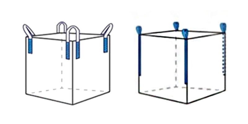 噸袋的基本設計種類有哪些？